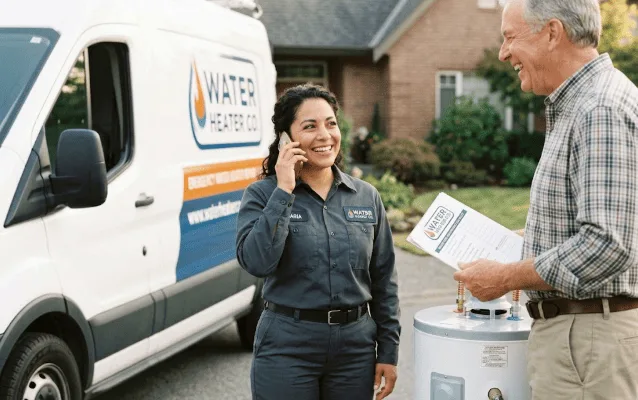 Water Heater Repair Conchas Dam, NM FAQs