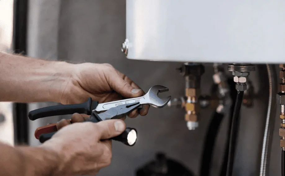 Why choose Water Heater Repair in Conchas Dam, NM